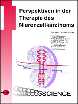 cover image of Perspektiven in der Therapie des Nierenzellkarzinoms
